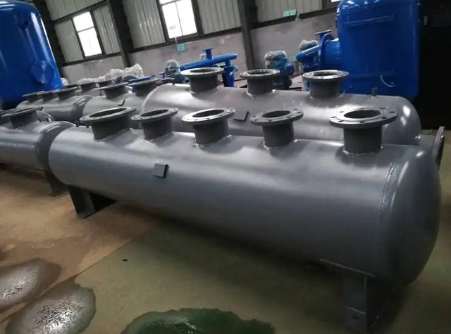 细河锅炉分汽缸的技术参数如何选择